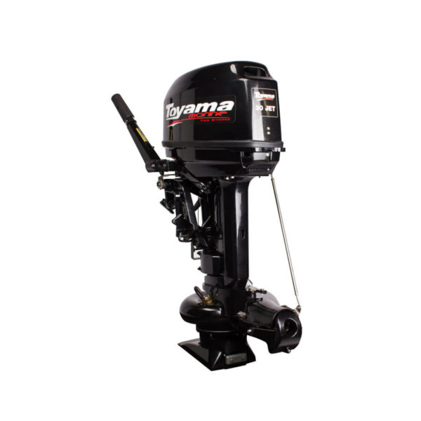 Фото мотора TOYAMA T30ABMJET (30 л.с., 2 такта) Фото мотора TOYAMA T30ABMJET (30 л.с., 2 такта)